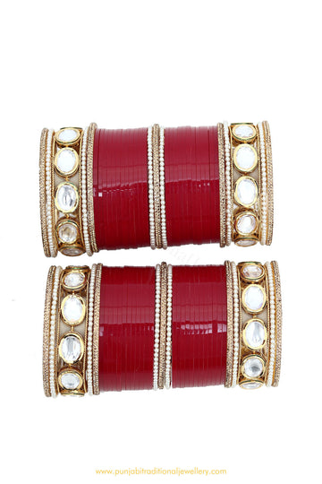 Bridal Chura By PTJ_251_519